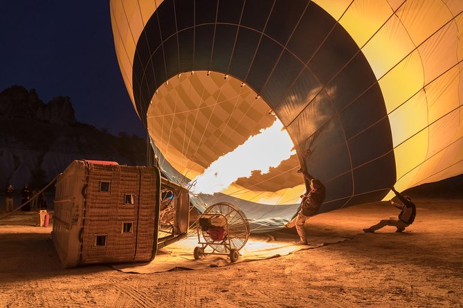 2 Days Cappadocia From Istanbul W/Cave Hotel+OptıOnal Balloon - Customer Feedback Overview