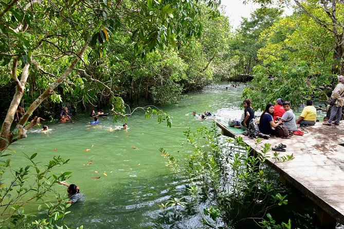 2 Days Cheow Lan Lake Raft House From Krabi - Review Highlights