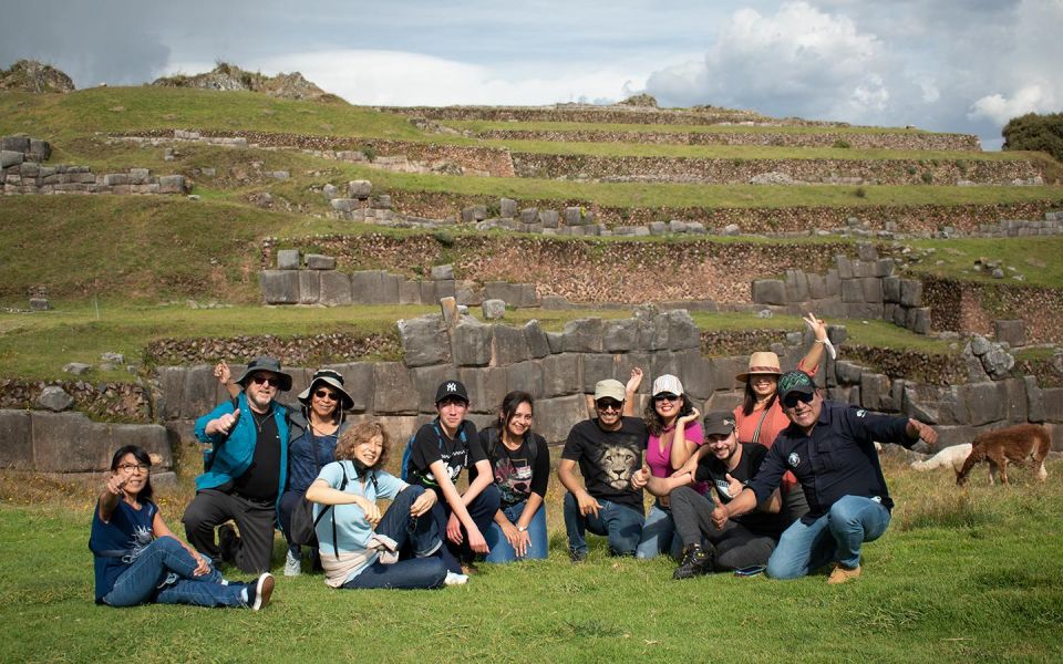 2 Days: City Tour in Cusco and Machupicchu Tour by Train - Excluded From the Tour