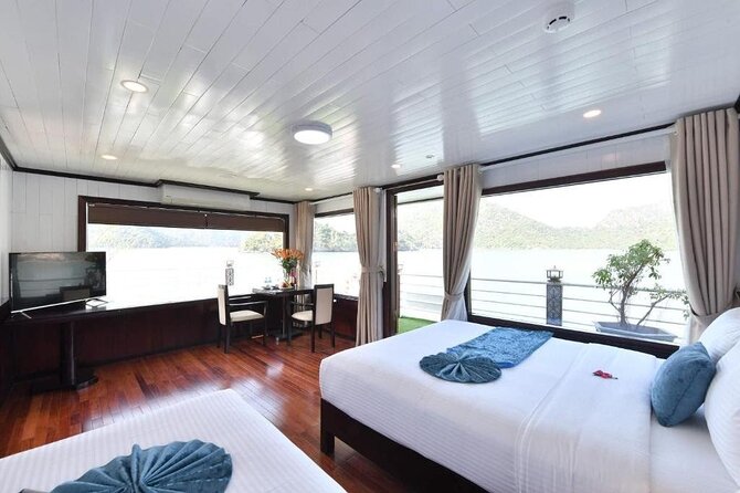 2 Days Halong Bay - Halong Sapphire Cruise - Customer Reviews Highlights