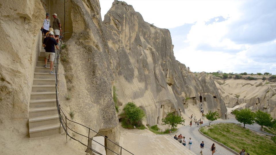 2 Days Private Cappadocia Tour From Istanbul by Plane - Booking Process