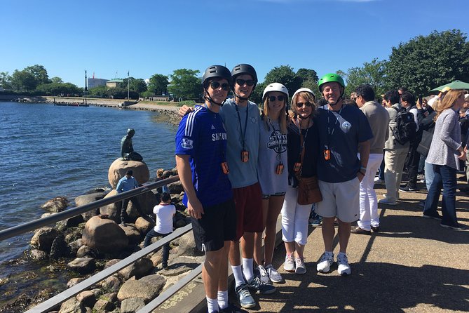2 Hour Copenhagen Segway Tour - Safety and Precautions