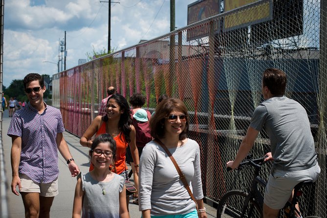 2-Hour Food, History and Street Art Tour of Ponce City Market - Booking Your Tour