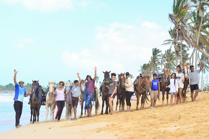 2-Hour Horseback Riding Tour at Sunset From Punta Cana - Booking and Confirmation Process