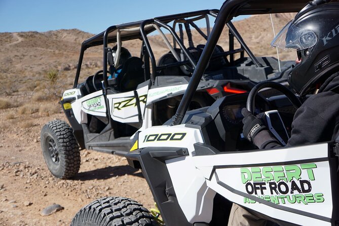 2 Hour Las Vegas Desert Off Road Adventure - Booking Your Adventure