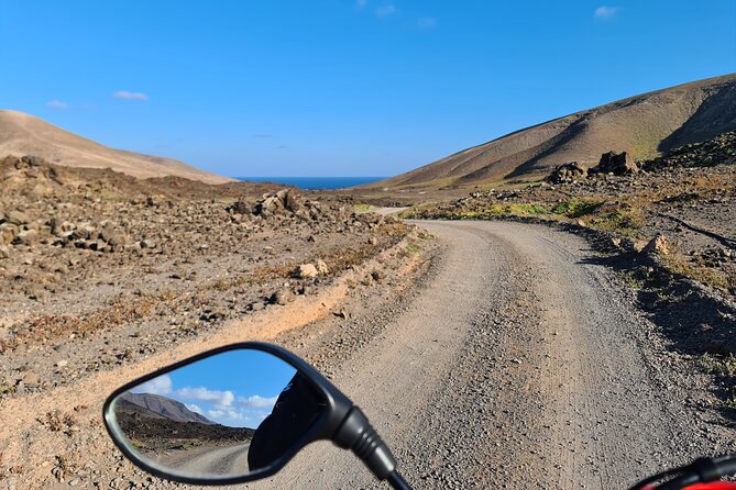 2-Hour Motorcycle Enduro Trip in Fuerteventura - Exploring Fuerteventuras Landscapes