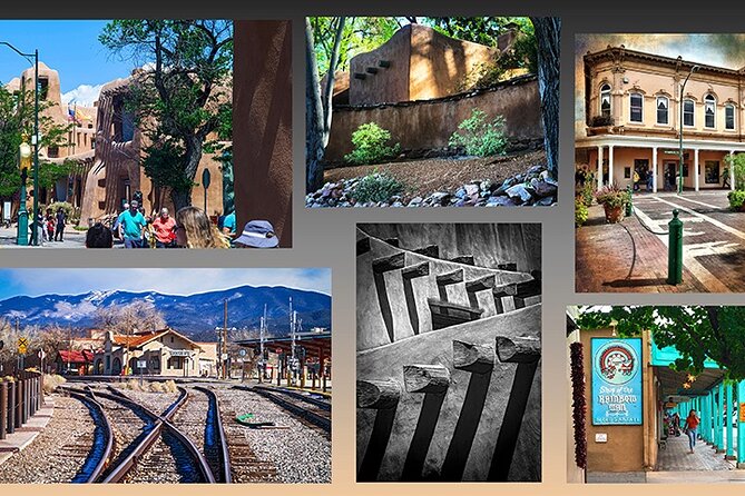 2-Hour Photography Class While Touring Downtown Santa Fe, Smart Phones Welcome! - What to Bring and Prepare