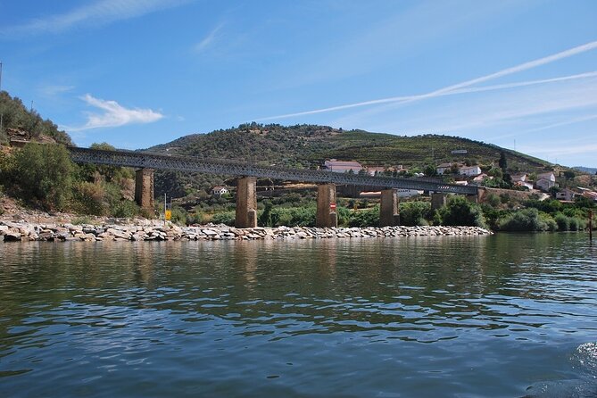 2-Hour Rabelo Boat Tour in Pinhão - Accessibility Options