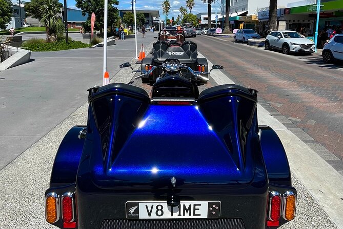 2-Hour Tauranga & Mount Maunganui City & Scenic Local Tour - Accessibility Features