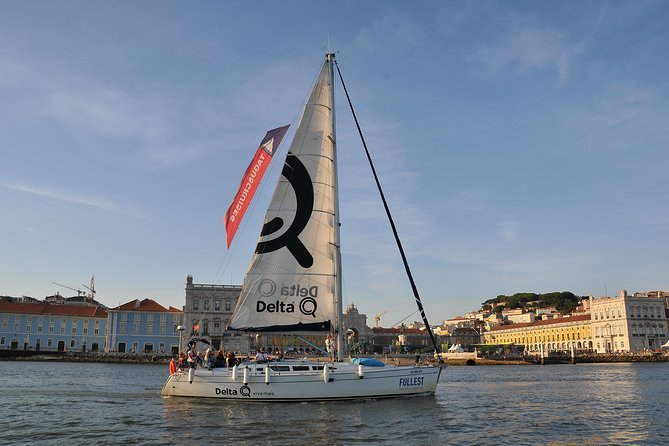 2 Hours Private Sailing Tour in Lisbon - Private Tour Experience