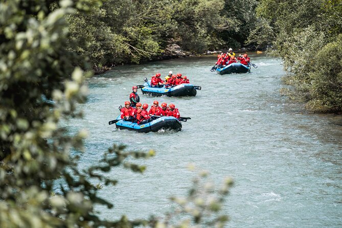 2 Hours Rafting on Noce River in Val Di Sole - Reviews and Accolades