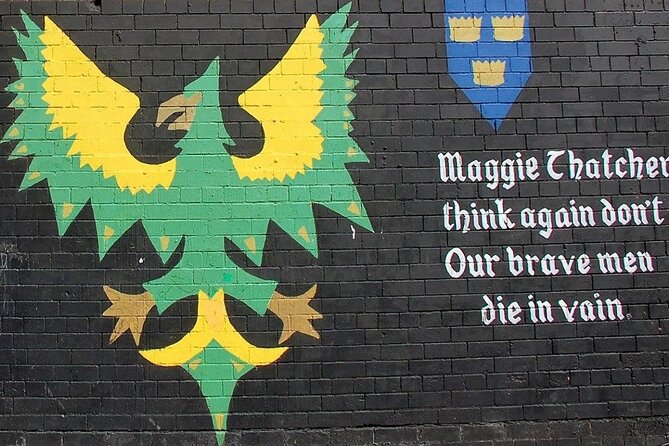 2 Hours Unique Belfast Black Taxi Tour - Host Commitment to Quality