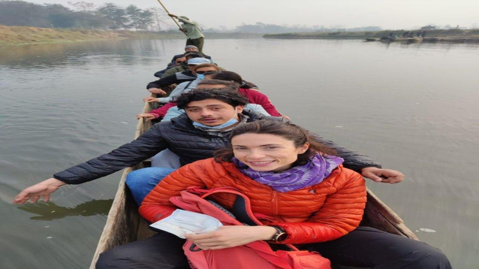2 Nights 3 Days Chitwan Jungle Safari Tour - Important Travel Information