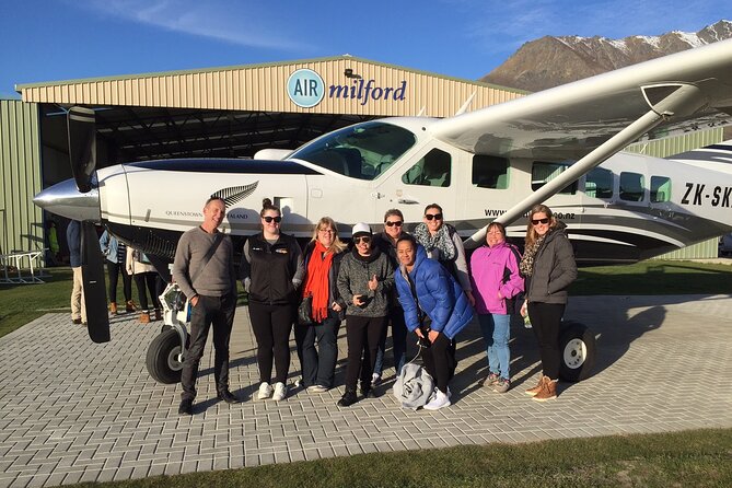 20 Minute Queenstown Scenic Flight - Scenic Flight Highlights
