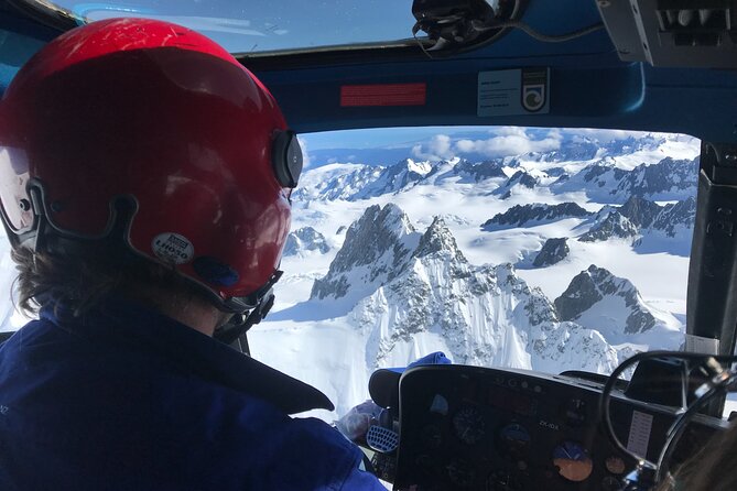 25 Minute Glacier Explorer: 1 Glacier With Snow Landing - What to Expect