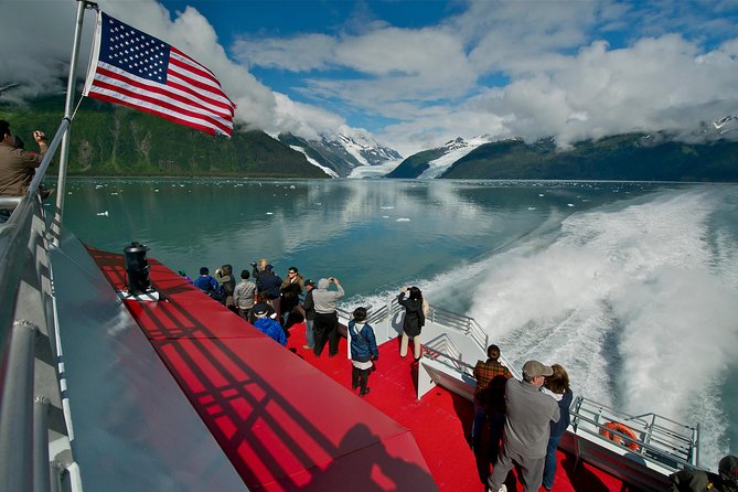 26 Glacier Cruise and Coach From Anchorage, AK - Health and Safety Guidelines