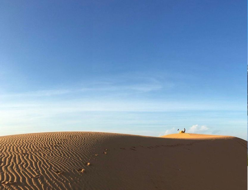 2D1N Amazing Mui Ne Sand Dunes - Beach Relax Trip From HCM - Local Attractions