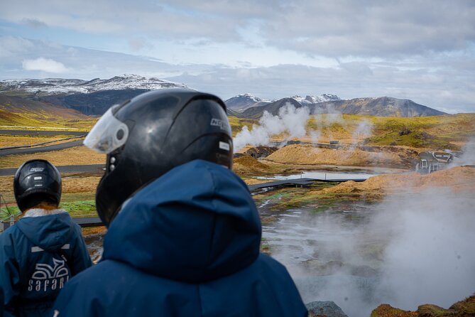 2hr Buggy Lava Field Adventure From Reykjavik - Additional Options