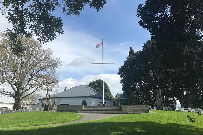 2hr Tauranga City Scenic History Tour - Cancellation Policy