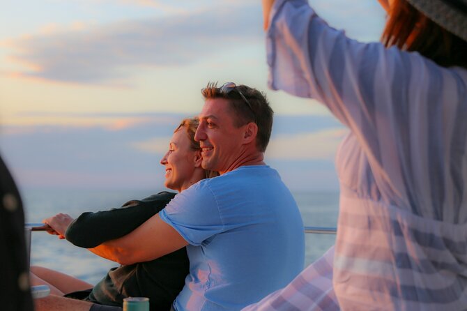 3.5 Hour Broome Sunset Cruise - Booking Information