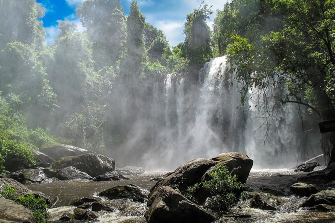 3-Day Angkor Wat & All Interesting Major Temples & Kulen Mount Waterfall - Planning Your Cambodian Adventure