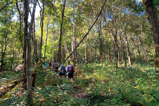 3-Day Chiang Dao Mountain Trek - Additional Information