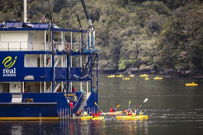 3 Day Doubtful Sound Overnight Cruise and Glowworm Tour From Queenstown - Booking Information