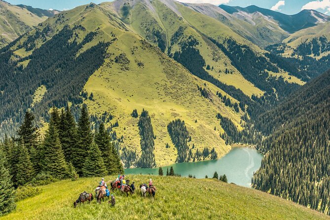 3-Day Private Horseback Riding and Hiking Tour in Kolsay - Booking Your Adventure