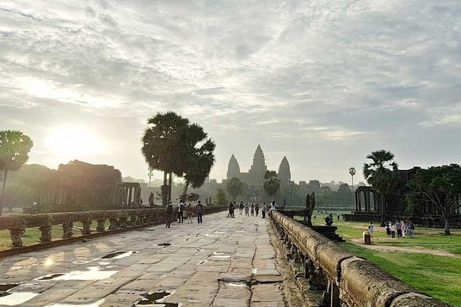 3 Day Private Tour: Angkor,Waterfall,Beng Mealea,Floating Village,Banteay Srei. - Booking Process