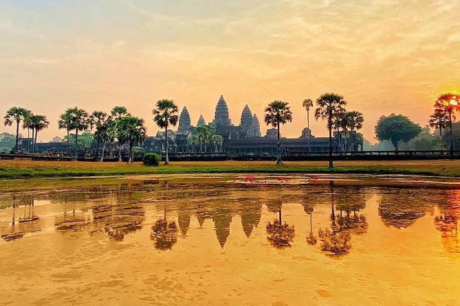 3-Day Tour (The Historical of Khmer Empire) - Travel Insurance Recommendations