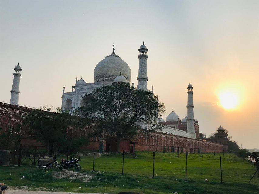 3 Days Delhi Agra Jaipur Golden Triangle Tour From Delhi - Frequently Asked Questions