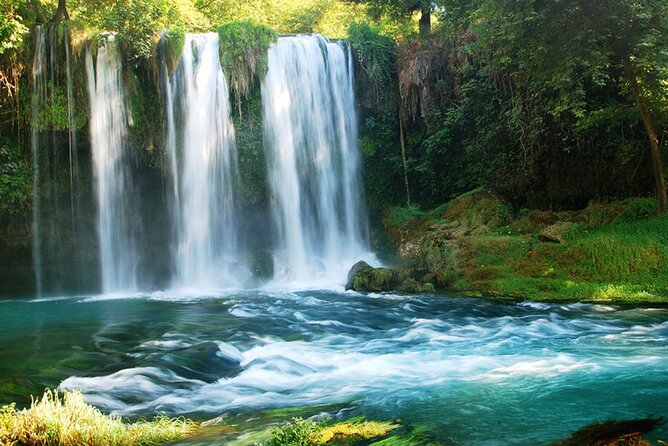 3 Different Natural Wonders Waterfall Tours in ANTALYA - Waterfall Tour Reviews