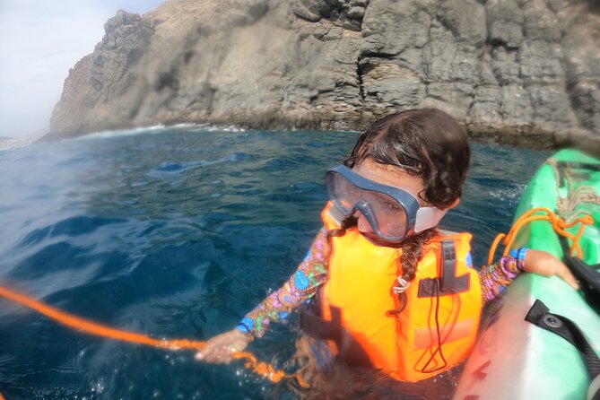 3 Hour Kayak and Snorkeling Experience in Tenerife - Booking Information