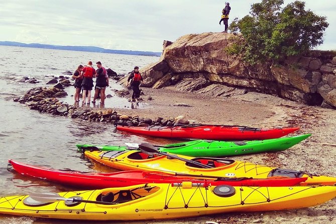 3- Hour Kayak Tour on the Oslofjord - What to Bring
