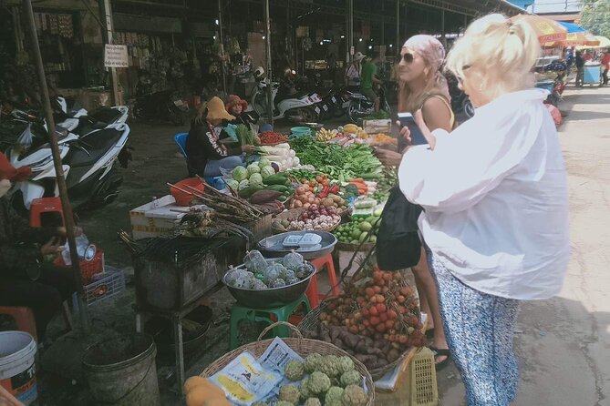 3-Hour Siem Reap Guided Cooking Class and Market With Pick up - Tips for an Enjoyable Experience
