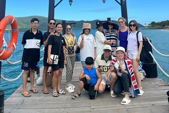 3 Islands Tour of Nha Trang - Health and Safety Considerations
