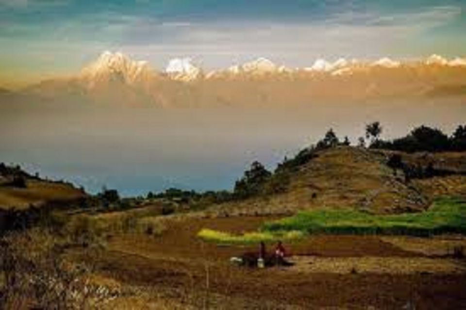 3 Night 4 Days Sailung Trek From Kathmandu - Local Culture and Cuisine