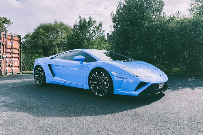 30 Mins Lamborghini Supercar Passenger Experience - Additional Tips