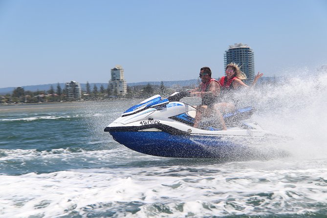 30min Jet Ski Tour in Surfers Paradise - Additional Tips