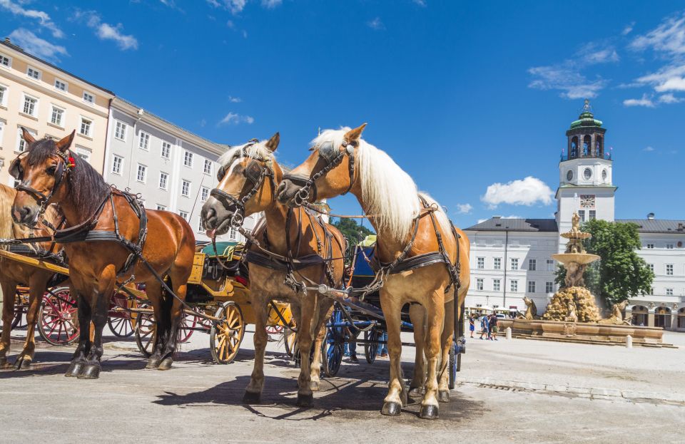 3D Salzburg: Unique VR-Tour - What to Expect