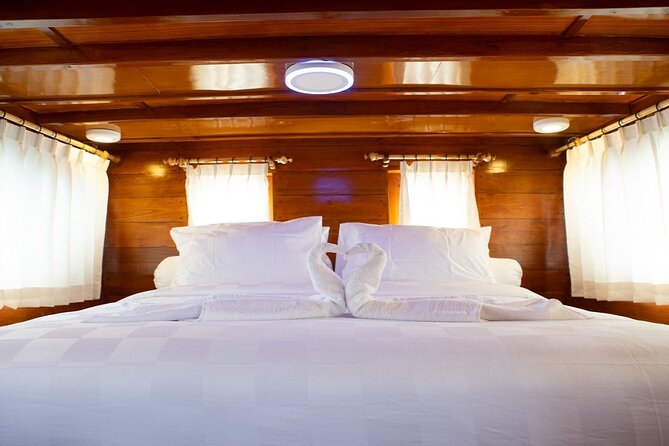 3DAYS Komodo Tour by Private Boat for 4 Pax - Pricing Information