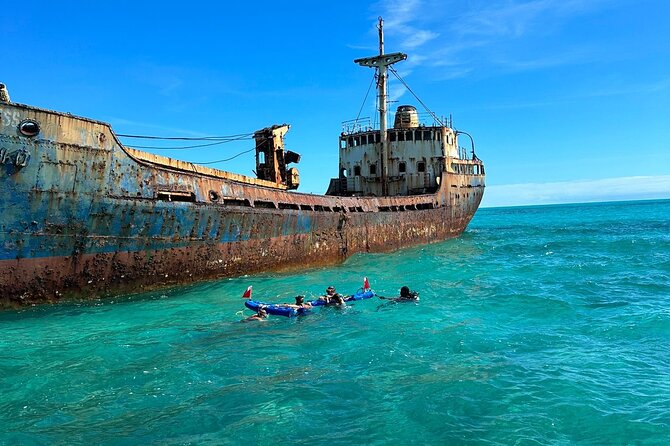 3HR Snuba, Shipwreck and Iguana Island Tour - Participant Guidelines