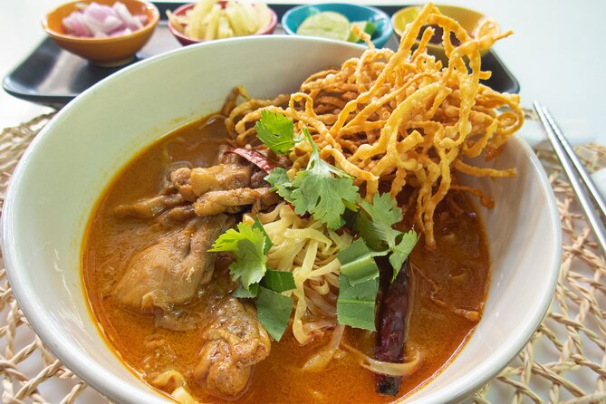 4 Corners of Thailand: A Taste Sensation Food Tour in Hua Hin - Booking Information