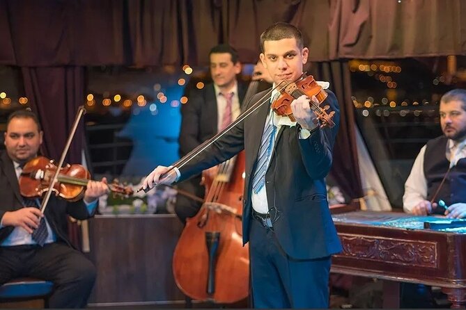 4 Course Dinner Cruise With Operetta and Folk Show - Highlights of the Cruise