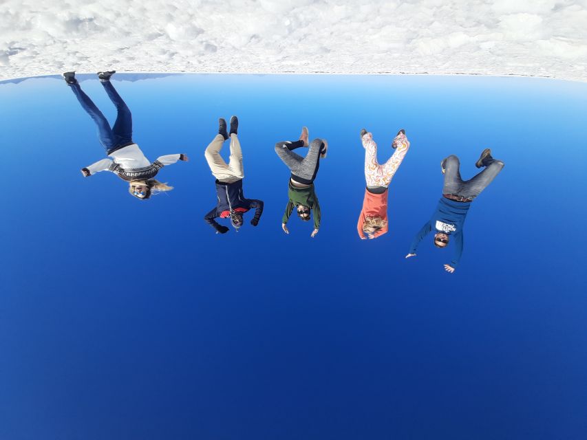 4 Days Bolivia: Group Tour With English Guide From La Paz - Inclusions and Benefits