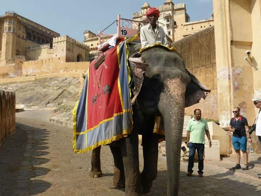 4 Days Jaipur Jodhpur Tour With Pushkar - Inclusions and Exclusions