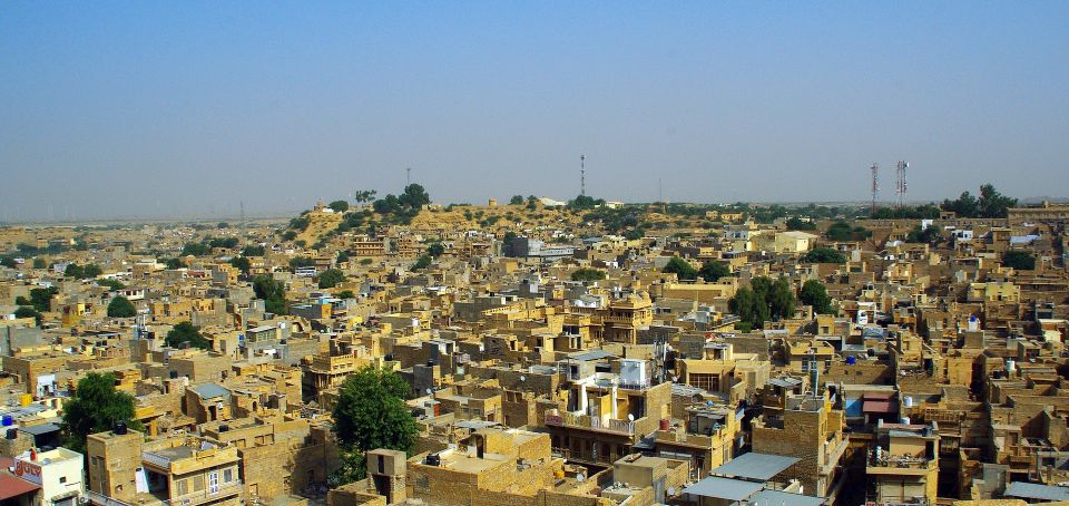 4 - Days Jaisalmer Sightseeing Tour - Customer Experiences and Reviews