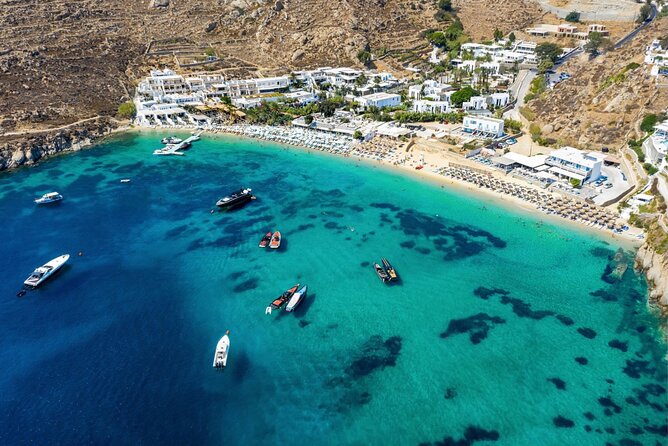 4 Days- Party&Beach Hotspots Tour in Mykonos Incl. Hotel/Transfer - Booking and Confirmation Process