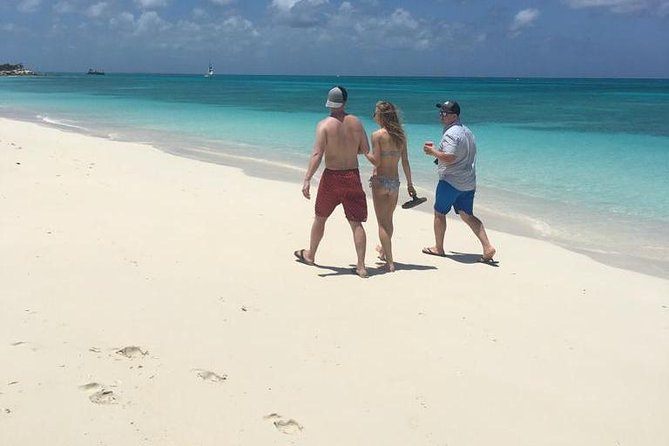 4-Hour Catamaran Sail and Snorkel Tour From Grace Bay - Tour Duration and Schedule