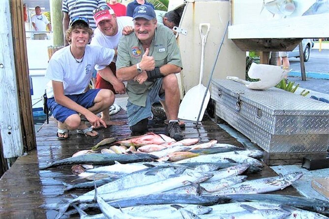 4-Hour Day or Night-Time Reef Bottom Fishing Charter in Fort Lauderdale - Tips for a Successful Trip